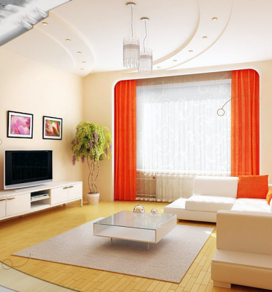 Redecorating